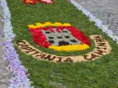 Em frente � Capitania