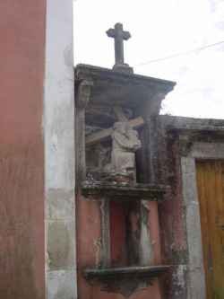 Nicho do Sr� dos Pa�os