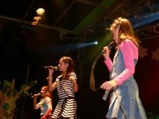 Clara Bento, Marta Varanda e Susana Saldanha