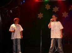 Diogo Fernandes e Lu�s Espinheira