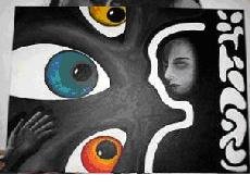 Ricardo Dantas (�leo sobre tela)