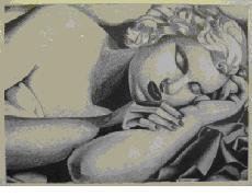 Rui Rodrigues (grafite sobre papel)