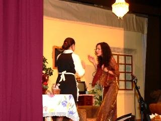 Pe�a de Teatro representada a 30 12 06