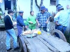 ...para retemperar for�as