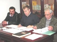 Mesa da Assembleia de Freguesia