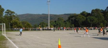 Lance do golo anulado ao Caminha