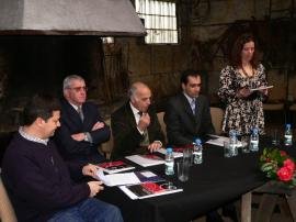 S�nia Fernandes, presidente do CIRV, agradece o trabalho do GEPPAV