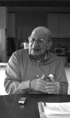 Totas Fontes entrevistado pelo GEPPAV