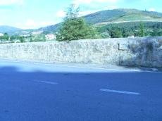 Muro da escola prim�ria