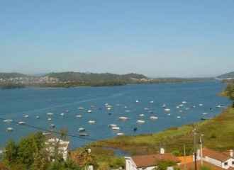 Rio Minho, Ancoradouro e Boalheira