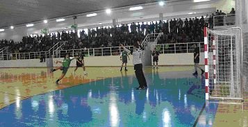 Pavilh�o Municiapal David Freitas ao servi�o da ADA 