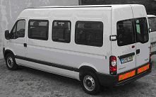 Carrinha de 16 lug chegou esta semana