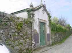 Nicho de St� Ant�nio