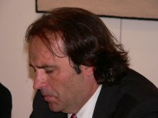 Presidente da C�mara do Com�rcio de Tuy