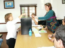 Assembleia de Voto de Cristelo