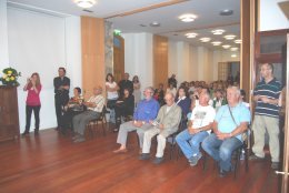 Pormenor da assist�ncia