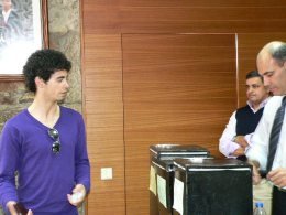 Assembleia de Voto...