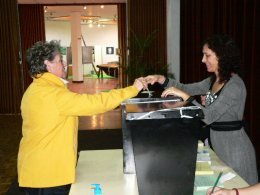 Assembleia de Voto de Vila Praia de �ncora