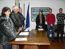 Minuto de sil�ncio...