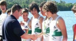 4X Ini Julien, Diogo, Ivan e Miguel