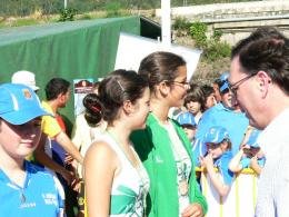 2X INI Nicole e Claudia