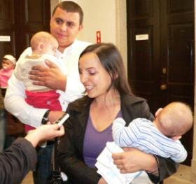 G�meos Alexandre e Guilherme, de Vilar de Mouros