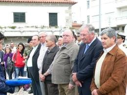 Agraciados com medalhas