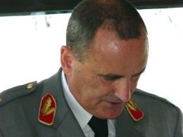 Comandante Chefe da GNR