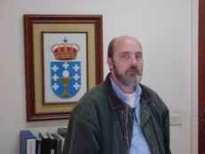 Celso Farinhas (EU) Tenente de Alcaide de A Guarda