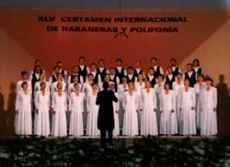 1� Pr�mio 1999 Coral Acad. Cidade de Brians - R�ssia