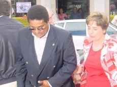 � entrada da C�mara