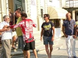 Morador contestou a ac��o