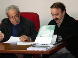 Mesa da Assembleia Geral