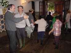 Padre Valdemar explica situa��o ao Presidente da Junta