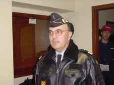 Manuel Guerreiro Comandante dos Bombeiros de Caminha