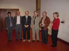 Cl�udia Fernandes, Manuel Afonso, Cerqueira Rodrigues, Sandra Fernandes, J�lio Imperadeiro, F�tima Sousa