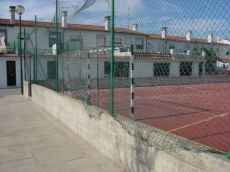 Balizas sem seguran�a