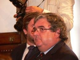 Deputado PSD Carlos Amorim