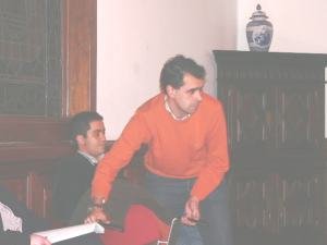 Joo Pereira prepara-se para substituir Bento Cho...