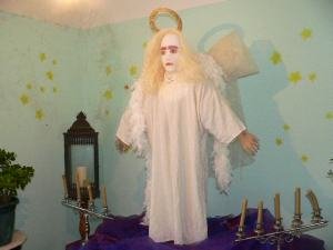 Anuncia��o do Anjo