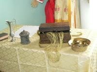 Ouro; Incenso; Mirra