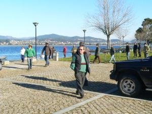 Pescadores de Seixas e Lanhelas comocionados