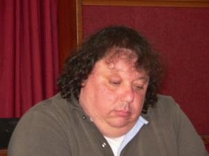 Jo�o Carlos Azevedo, vice-presidente da direc��o