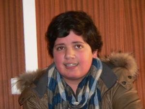 Apresentou imagens das actividades do GRCASeixas em 2011