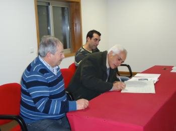 Presidente da Assembleia Geral