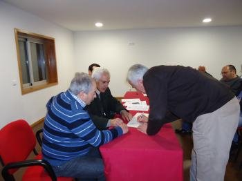 Presidente da Direc��o