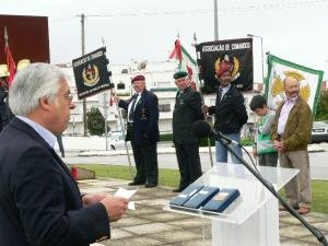 Manuel Amial fez as apresenta��es