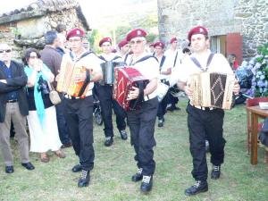 Bombos de Vila Praia de �ncora