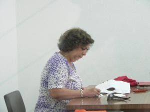 J�lia Paula d� os �ltimos retoques no seu controverso discurso