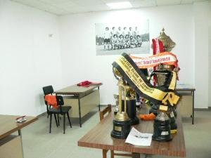 Sala da direc��o do ACC